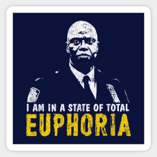 Total Euphoria - Holt Sticker